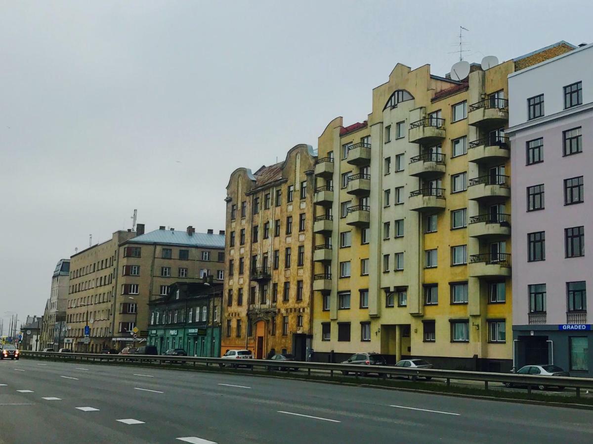Riverside Promenade Apartment Ryga Zewnętrze zdjęcie